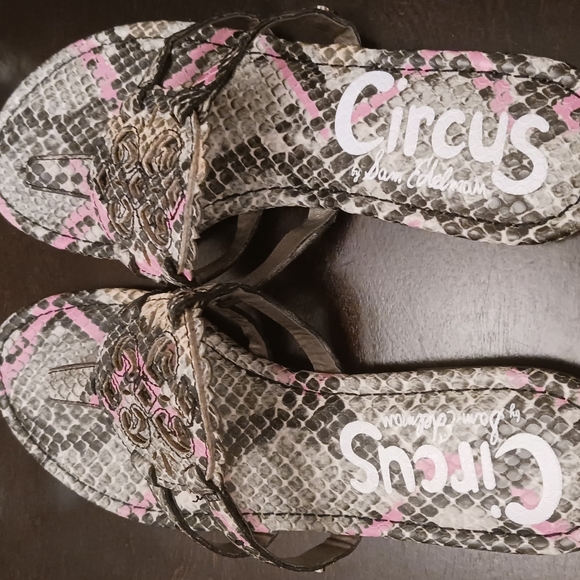 SAM EDELMAN FLAT SANDALS NEW WITH TAG SIZE 8 - Picture 6 of 6